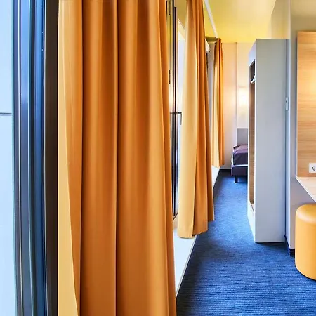 Hotel Frankfurt-hbf *