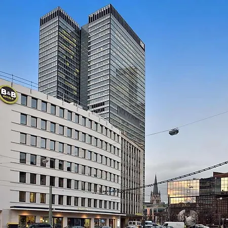 Hotel Frankfurt-hbf *