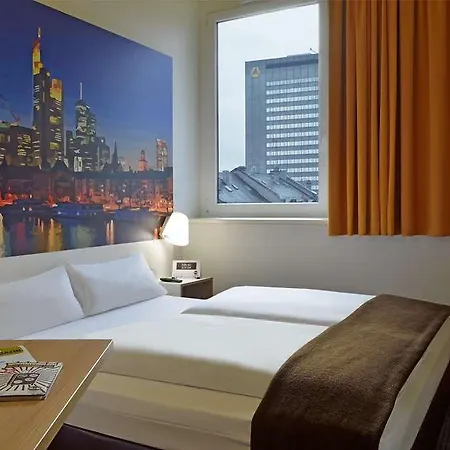Hotel Frankfurt-hbf