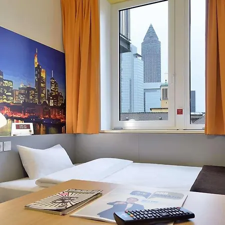 Hotel Frankfurt-hbf Frankfurt am Main