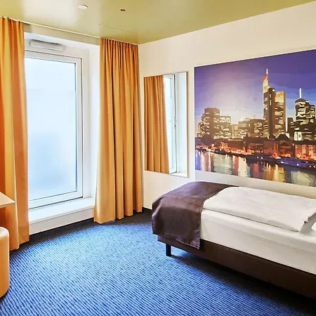 Hotel Frankfurt-hbf *