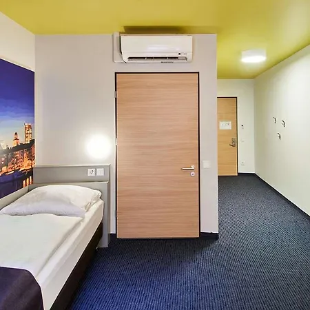 Hotel Frankfurt-hbf