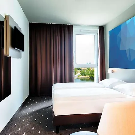 Hotel Frankfurt-hbf
