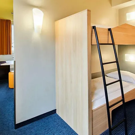 Frankfurt-hbf Hotel *