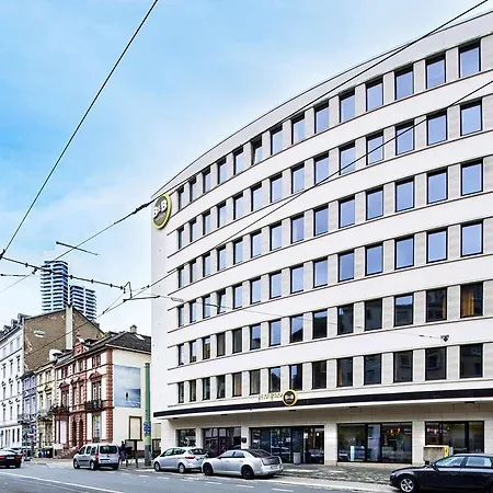 Hotel Frankfurt-hbf *