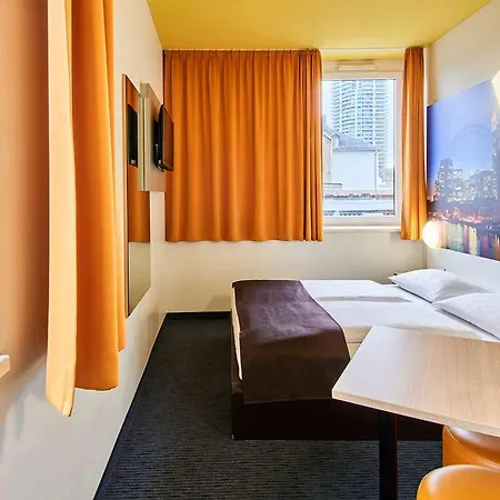 Frankfurt-hbf Hotel
