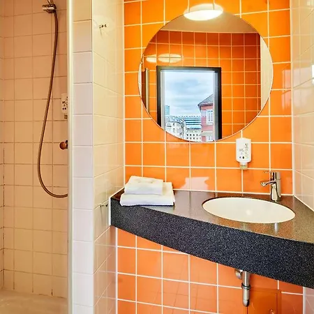 Hotel Frankfurt-hbf *