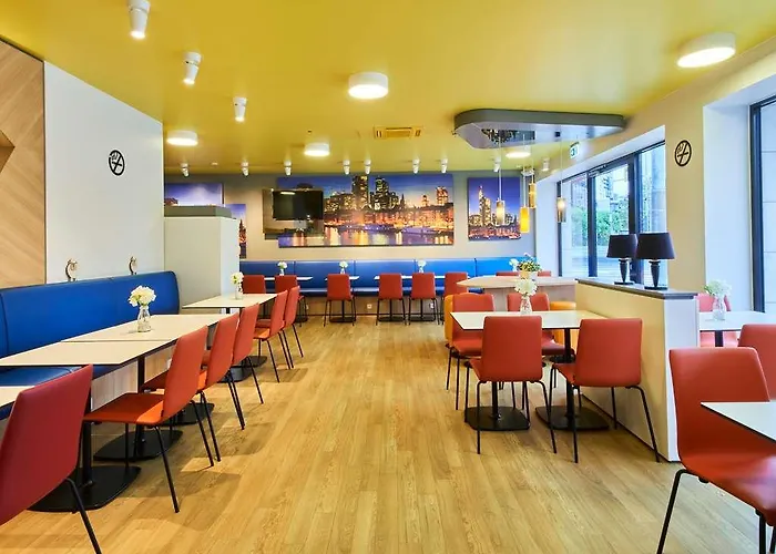 Frankfurt-hbf Hotel *