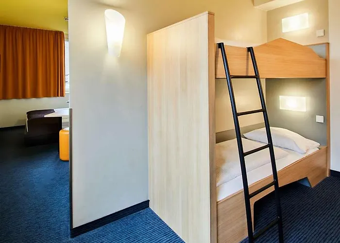 Frankfurt-hbf Hotel *