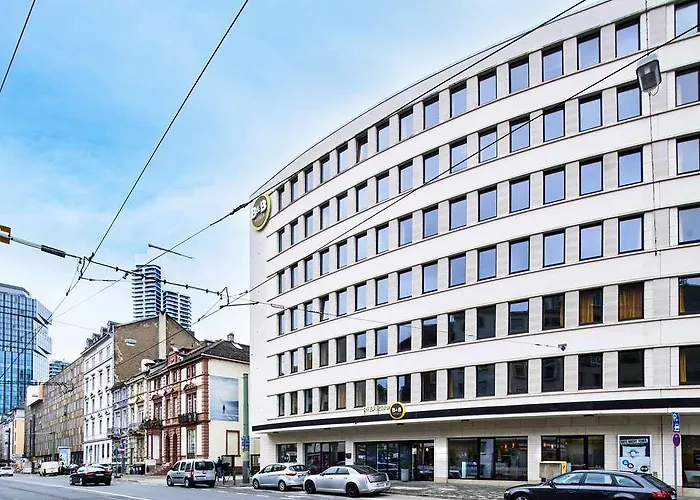 Hotel Frankfurt-hbf *