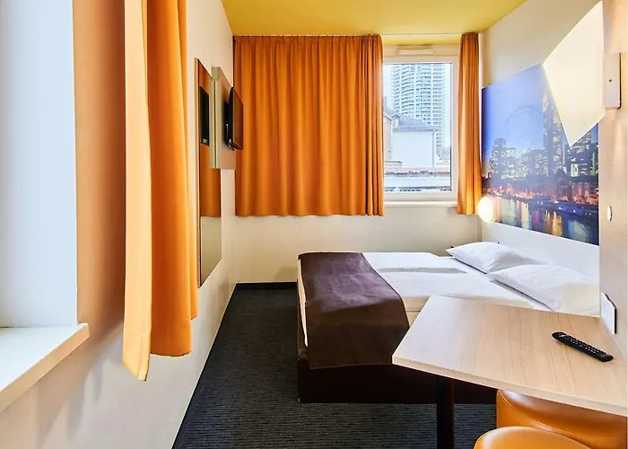 Frankfurt-hbf Hotel