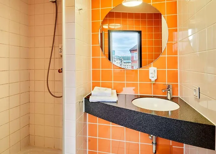 Hotel Frankfurt-hbf *