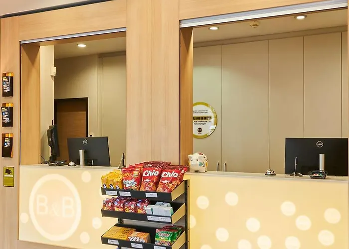 Frankfurt-hbf Hotel Francoforte sul Meno