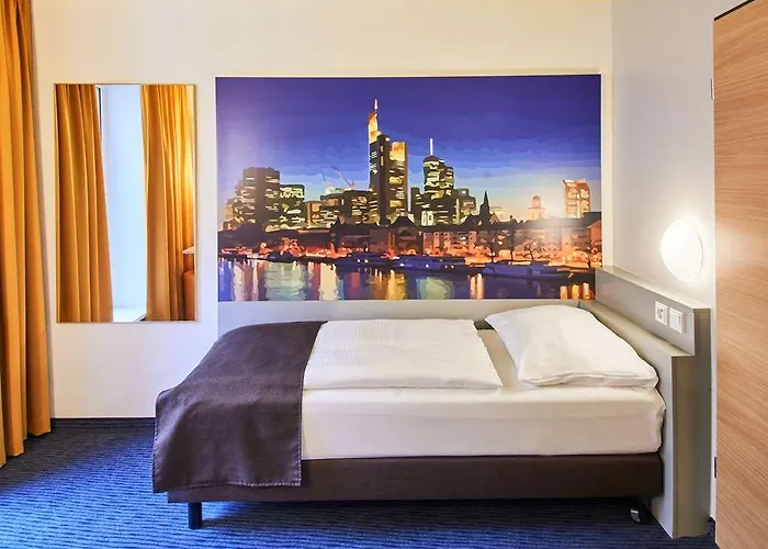 Hotel Frankfurt-hbf