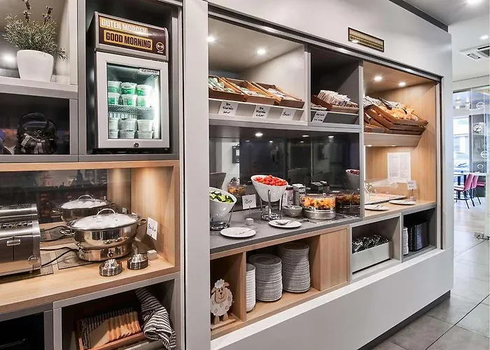 Hotel Frankfurt-hbf *