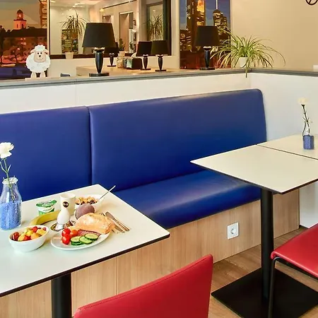 호텔 Frankfurt-hbf