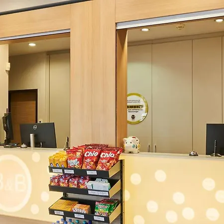 Frankfurt-hbf 호텔 프랑크푸르트