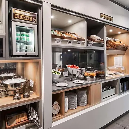 호텔 Frankfurt-hbf *