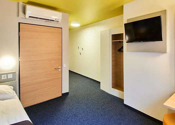 Frankfurt-hbf Hotel Francfort-sur-le-Main
