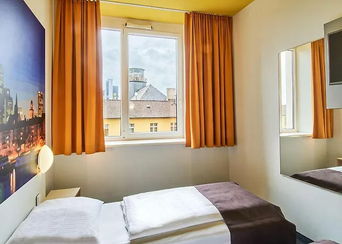 Hotel Frankfurt-hbf *