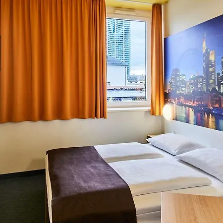 Hotel Frankfurt-hbf Francfort-sur-le-Main